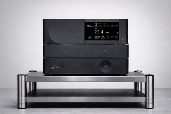 Ideon Audio announces world premiere of Axiom DAC