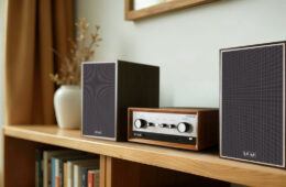 LEAK returns with compact Sandwich 100 speaker