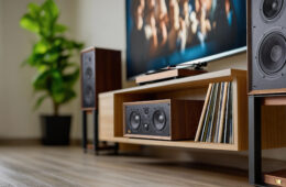 Wharfedale launches Heritage Centre speaker