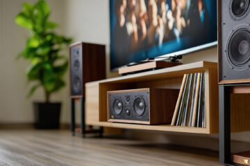 Wharfedale launches Heritage Centre speaker