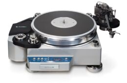 TechDAS launches Air Force IV turntable with advanced air bearing technology