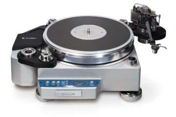 TechDAS launches Air Force IV turntable with advanced air bearing technology