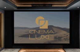 Cinema Luxe launches in India 