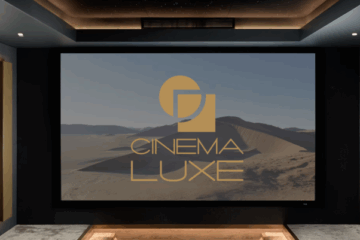 Cinema Luxe launches in India 