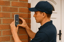 HKC launches Smart Video Doorbell for modern security installs