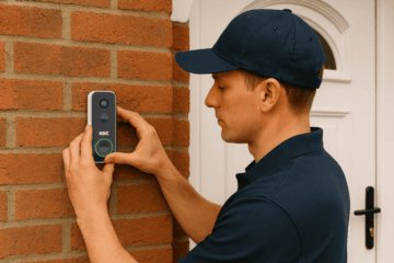 HKC launches Smart Video Doorbell for modern security installs