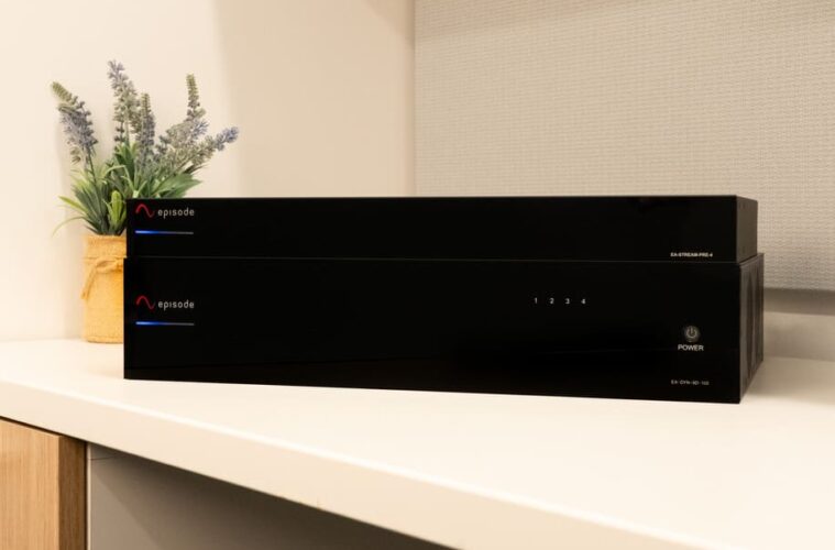 ADI launches Episode Ryff-Enabled 4-Zone Streaming Preamp 