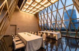 Grande Centre Point Lumphini elevates guest experiences with HARMAN AV system