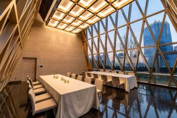 Grande Centre Point Lumphini elevates guest experiences with HARMAN AV system
