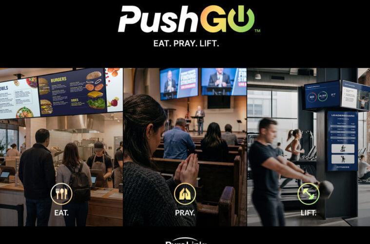 PureLink expands PushGo all-in-one AV systems