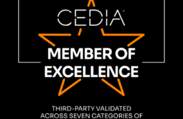 CEDIA relaunches  Member of Excellence programme