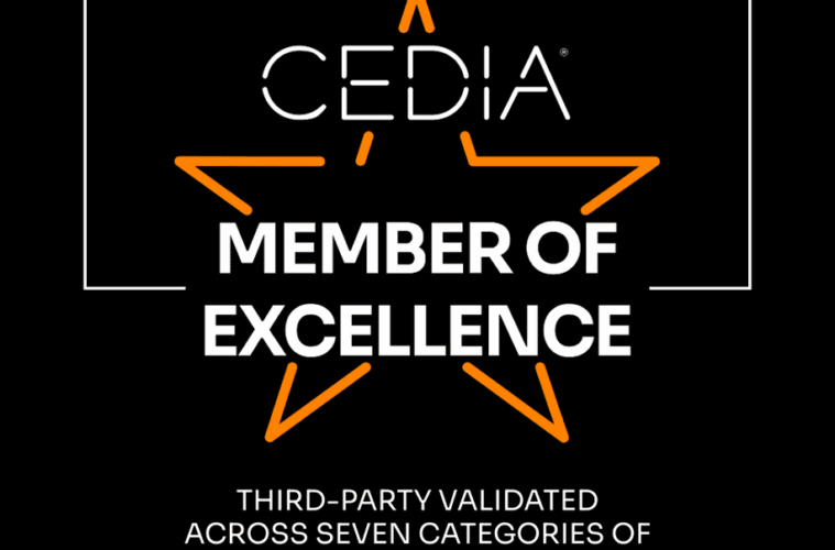 CEDIA relaunches  Member of Excellence programme
