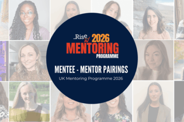 Rise AV reveals mentor-mentee pairings for 2026 UK Mentoring Programme