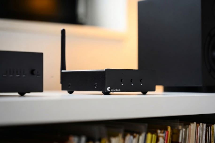Stream Square Box Pro‑Ject expands streaming line-up with Stream Box E and Wireless Box E ...