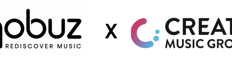 Create Music Group catalogue available on Qobuz