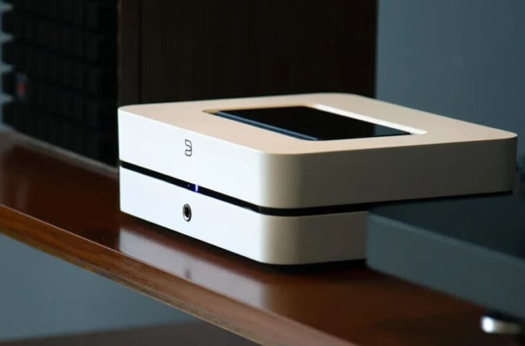 Dirac Live Room Correction now available on Bluesound's POWERNODE