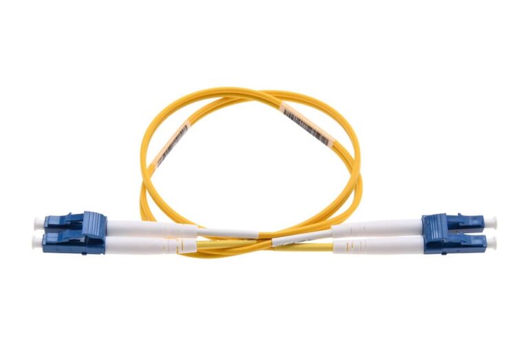 Cleerline introduces 2.0mm fibre optic patch cords