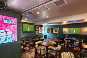 TVC delivers AV upgrade at Donkey Social