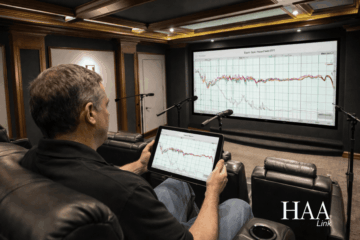 Home Acoustics Alliance launches HAA Link audio calibration software for integrators