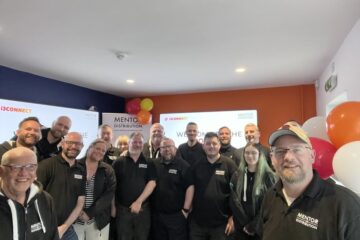 i3Connect signs UK distribution deal with Mentor Distribution