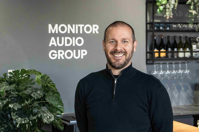 Monitor Audio