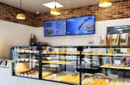 TVC serves up AV upgrade for Carrs Pasties