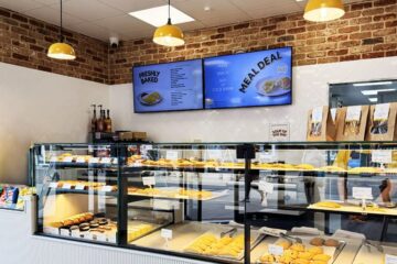 TVC serves up AV upgrade for Carrs Pasties