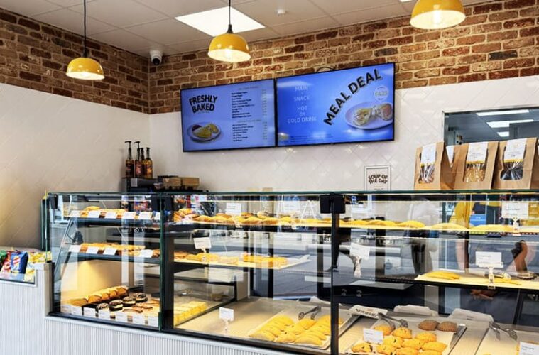 TVC serves up AV upgrade for Carrs Pasties