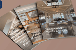 CEDIA releases 2026 edition of Technology Meets Design coffee table book