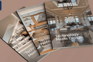 CEDIA releases 2026 edition of Technology Meets Design coffee table book