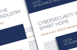CEDIA launches three new UK Business Bulletins