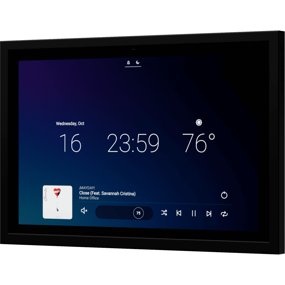 ADI launches next-gen Control4 T5 in-wall touchscreen - Essential Install
