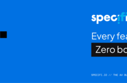 Specifi.io includes website, social media and customer portal across all subscription plans