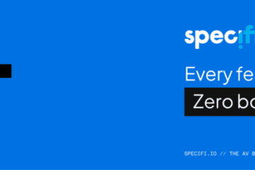 Specifi.io includes website, social media and customer portal across all subscription plans