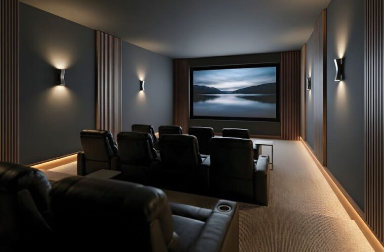 Fyne Audio launches Theatre Monitor series
