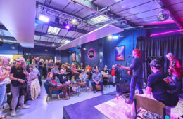Pixel Global AV completes DMX-controlled lighting for Brolly Brewing Venue