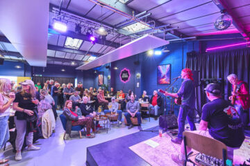 Pixel Global AV completes DMX-controlled lighting for Brolly Brewing Venue