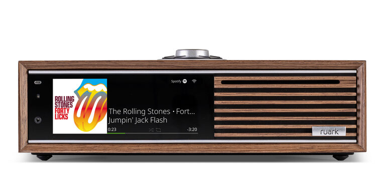 Ruark Unveils R710 Music Console and new Talisman-R floorstanders