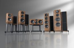Wharfedale upgrades Elysian R speakers