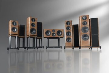 Wharfedale upgrades Elysian R speakers