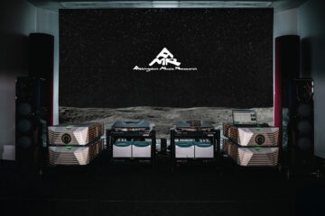 AMR unveils Luna Series at High End Vienna 2026