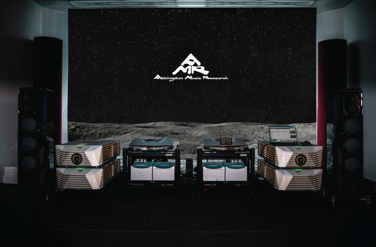 AMR unveils Luna Series at High End Vienna 2026