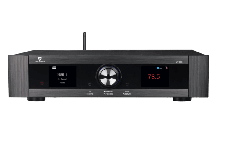 Dirac and Tonewinner bring Dirac Live to AT-600 AV processor