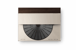 Bang & Olufsen unveils Beosystem 3000c Dune Grey Edition