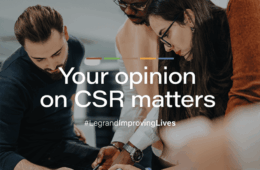 Legrand launches survey to help shape the future of its sustainability strategy