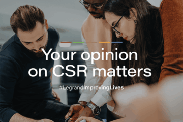 Legrand launches survey to help shape the future of its sustainability strategy