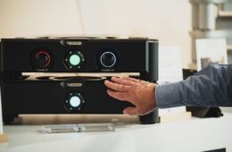 Chord Electronics to debut ULTIMA 7 stereo power amplifier at North West Audio Show