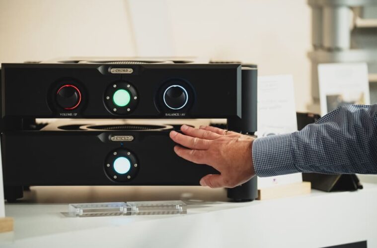 Chord Electronics to debut ULTIMA 7 stereo power amplifier at North West Audio Show