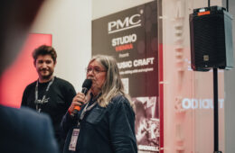 PMC celebrated 35th anniversary at High End Vienna
