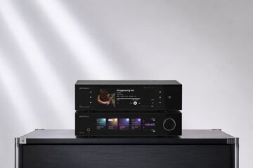 Decent Audio’s Eversolo T10 streaming transport makes UK show debut